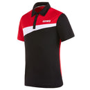 GEWO Polo Shirt Fondi Cotton IV - Black/Red