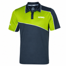 GEWO Polo Shirt Pinto - Gray/Lime