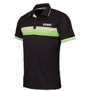 GEWO Polo Shirt Santiago Cotton - Black/Lime
