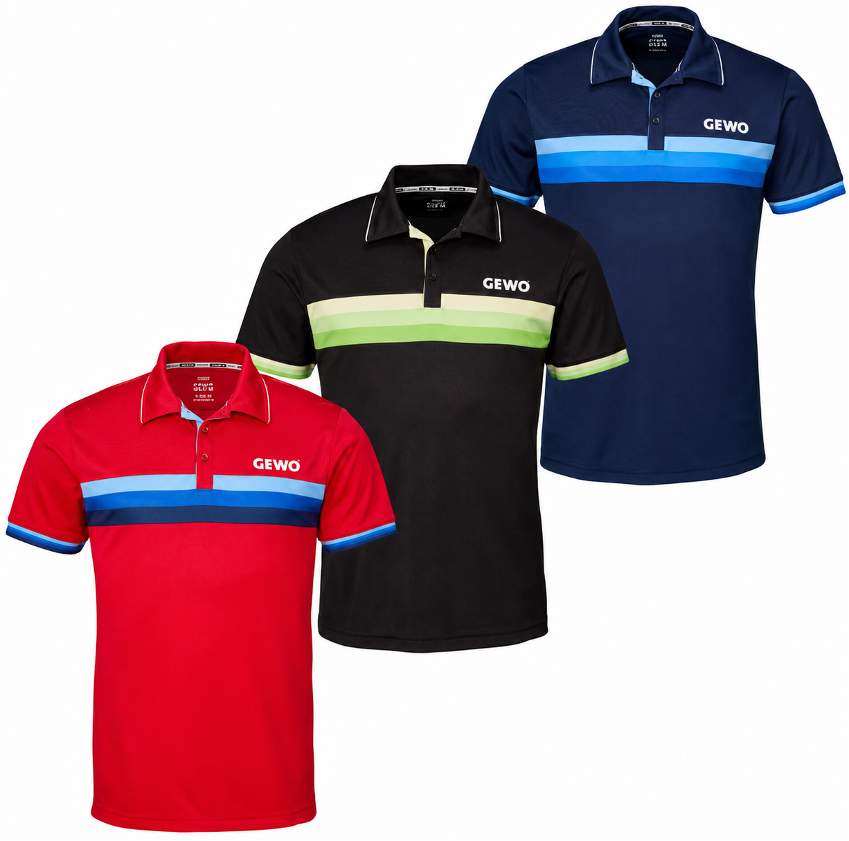GEWO Polo Shirt Santiago Cotton