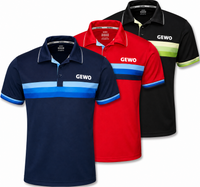 GEWO Polo Shirt Santiago - Front View