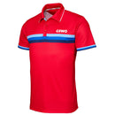 GEWO Polo Shirt Santiago - Red/Blue 