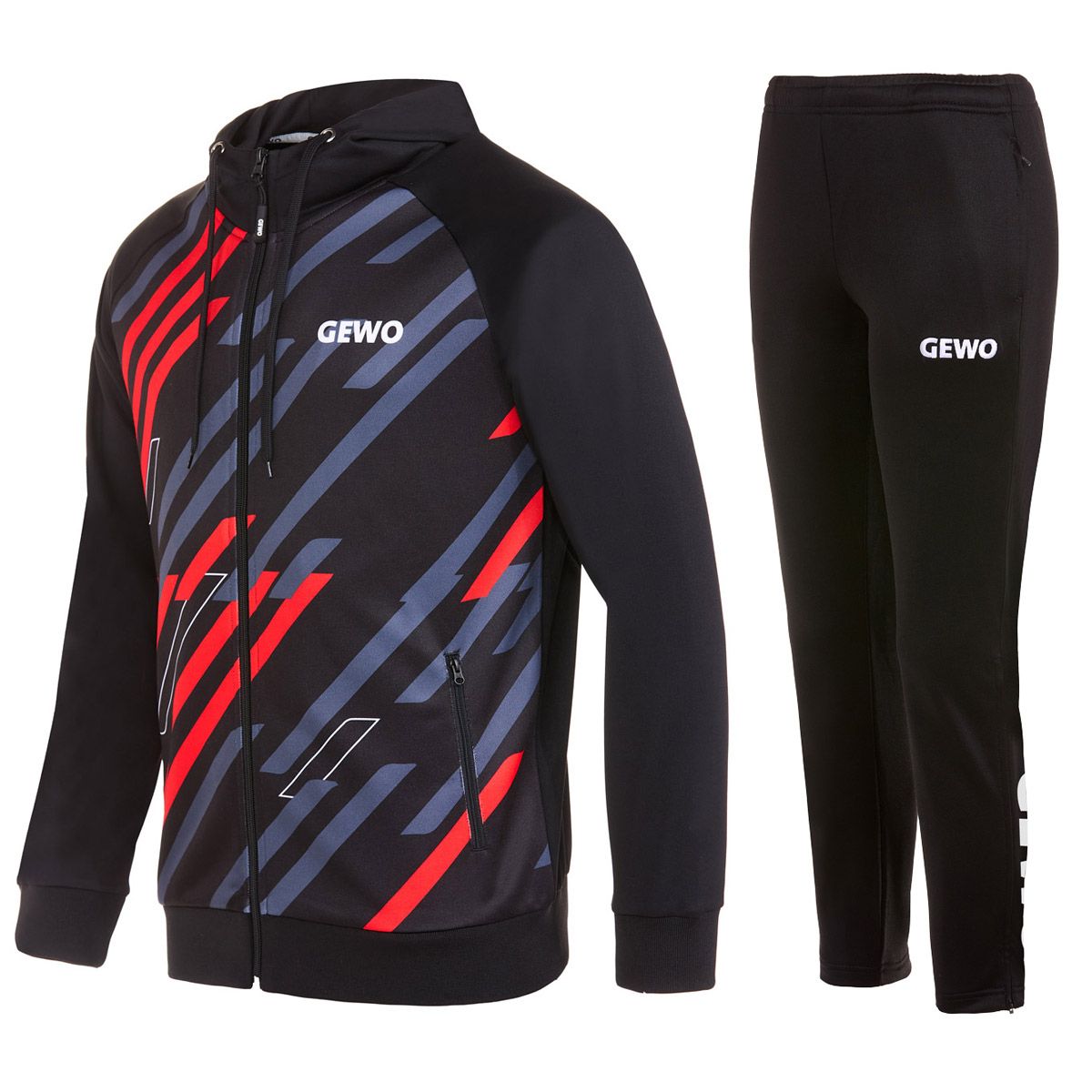 GEWO Ponza I Tracksuit - Polyester Material