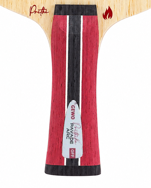 GEWO Prithika Pavade ARC OFF - Handle