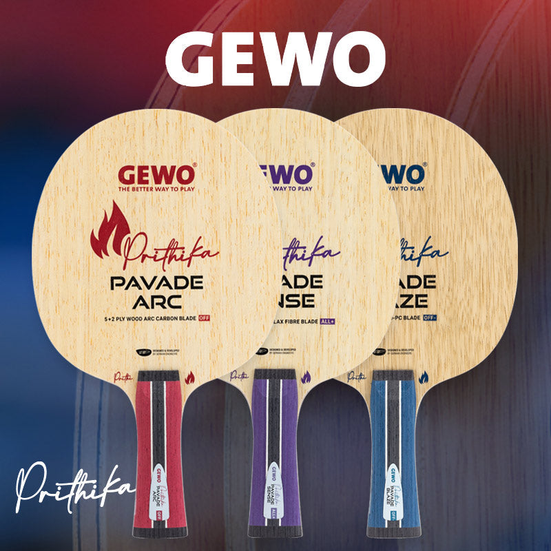 GEWO Prithika Pavade Blade Series - Image1