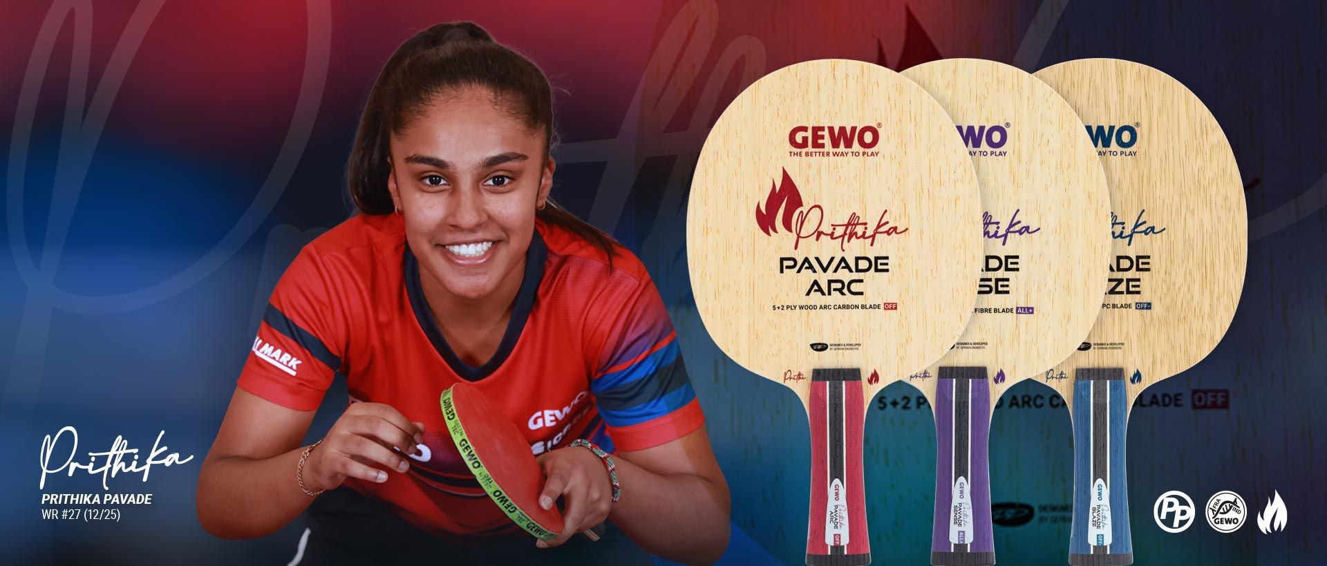 GEWO Prithika Pavade Blade Series - Image4