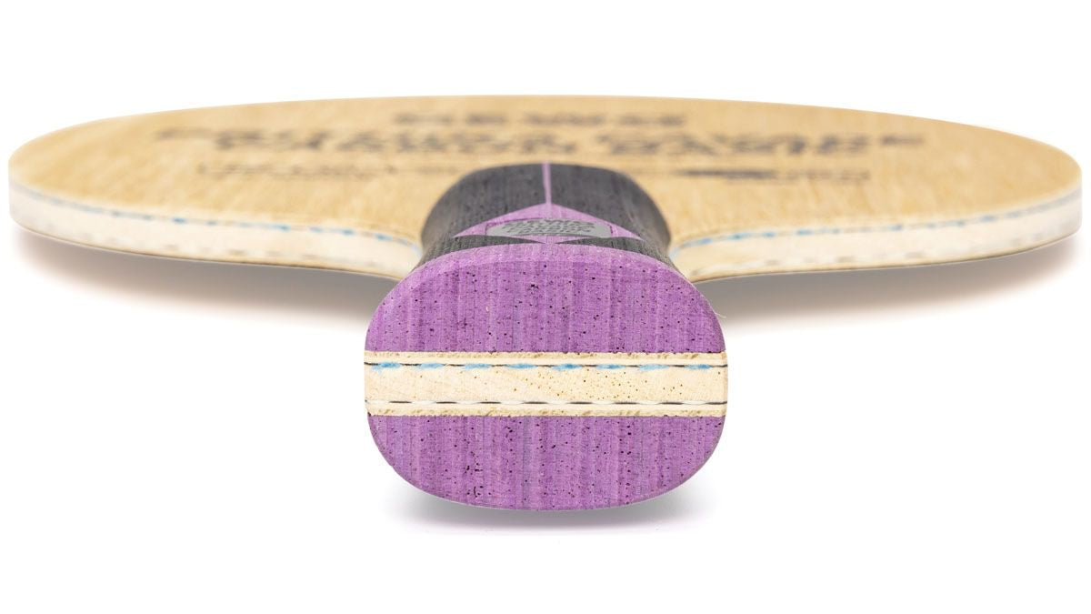 GEWO Prithika Pavade Carbon Basic - Handle - Edge View