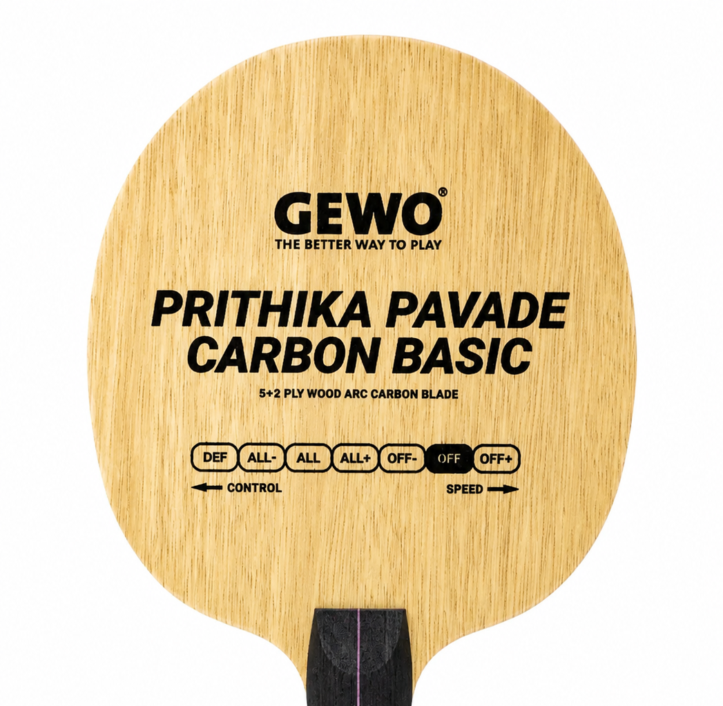 GEWO Prithika Pavade Carbon Basic - Head