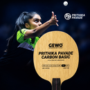 GEWO Prithika Pavade Carbon Basic - Promotional Poster