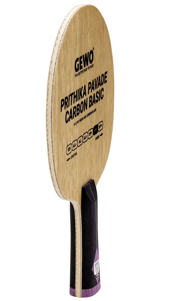 GEWO Prithika Pavade Carbon Basic - Side View