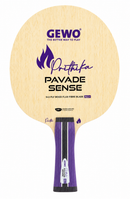 GEWO Prithika Pavade Sense Allround Plus - Forehand