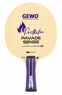 GEWO Prithika Pavade Sense Allround Plus - Forehand