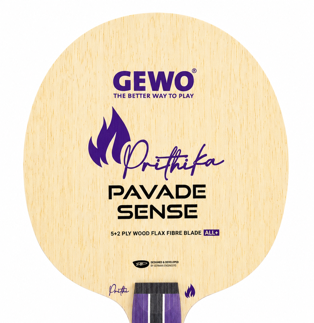 GEWO Prithika Pavade Sense Allround Plus- Head