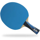 GEWO PS Blast Carbon Pro - Offensive Table Tennis Racket - Flared Handle