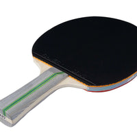 GEWO Rave Action - Pre-Assembled Table Tennis Racket - Backhand