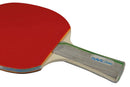 GEWO Rave Action - Pre-Assembled Table Tennis Racket - Forehand