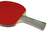 GEWO Rave Action - Pre-Assembled Table Tennis Racket - Forehand