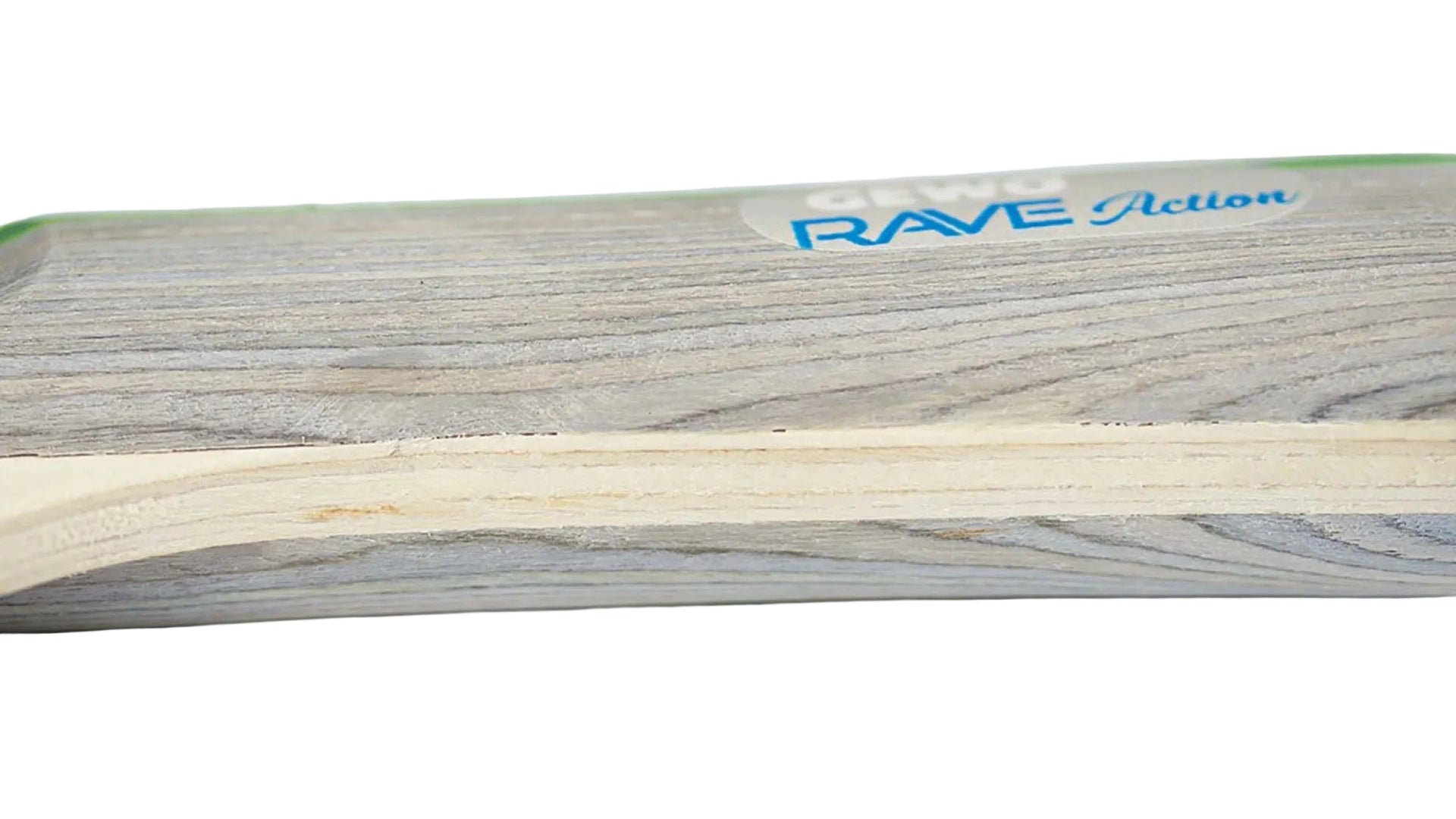 GEWO Rave Action - Pre-Assembled Table Tennis Racket - Ply