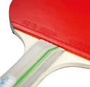 GEWO Rave Action - Pre-Assembled Table Tennis Racket - Rubber
