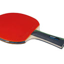 GEWO Rave Game Pre-Assembled Table Tennis Racket - Flared Handle