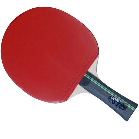 GEWO Rave Game – Pre‑Assembled Table Tennis Racket