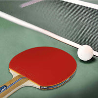 GEWO Rave Speed – Pre‑Assembled Table Tennis Racket - Allround Plus