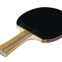 GEWO Rave Speed – Pre‑Assembled Table Tennis Racket - Backhand