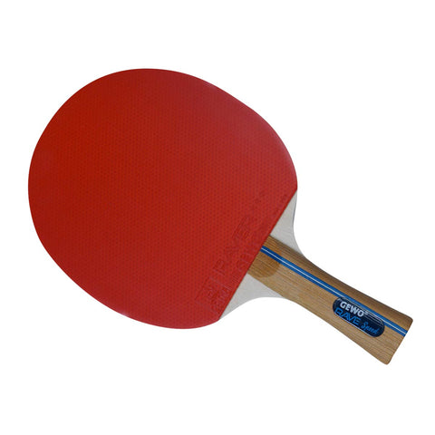 GEWO Rave Speed Pre-Assembled Table Tennis Racket