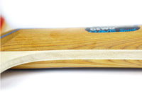 GEWO Rave Speed – Pre‑Assembled Table Tennis Racket - Ply