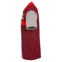 GEWO Ravenna Shirt - Burgundy/Red - Right-Side View