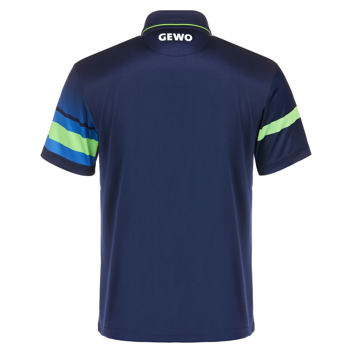 GEWO Sarno II Polo Shirt - Back View