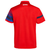 GEWO Sarno III Polo Shirt - Back View