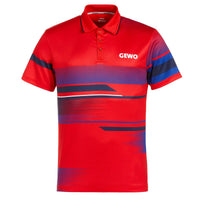GEWO Sarno III Polo Shirt - Front View