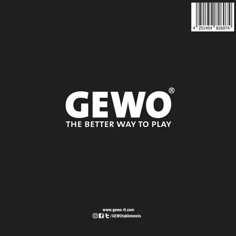 GEWO Self Adhesive Protector Sheet - Ten Pack