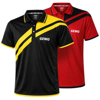 GEWO Shirt Drive - Front View