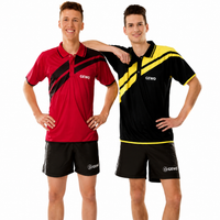GEWO Shirt Drive - Table Tennis Apparel