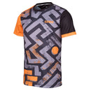 GEWO Shirt Louis - Gray/Orange 