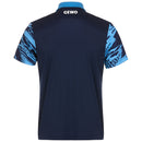 GEWO Shirt Mattia - Blue/Navy Back