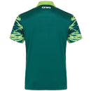 GEWO Shirt Mattia - Green/Lime Back