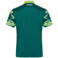 GEWO Shirt Mattia - Green/Lime Back