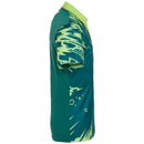 GEWO Shirt Mattia - Green/Lime Left Side