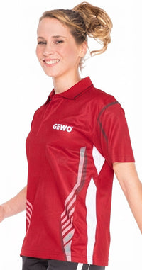 GEWO Shirt Saturn - Red