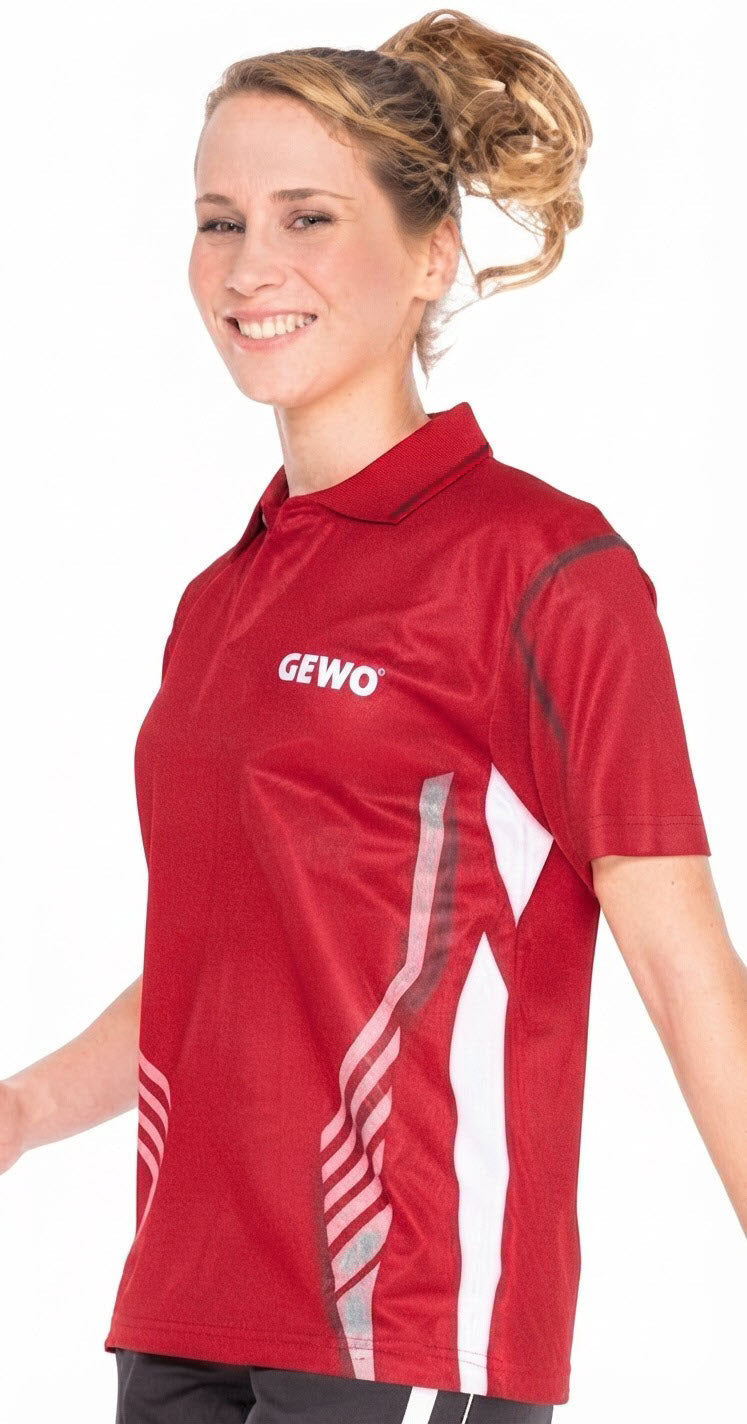 GEWO Shirt Saturn - Red
