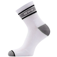GEWO Sock Step Flex III White/Gray
