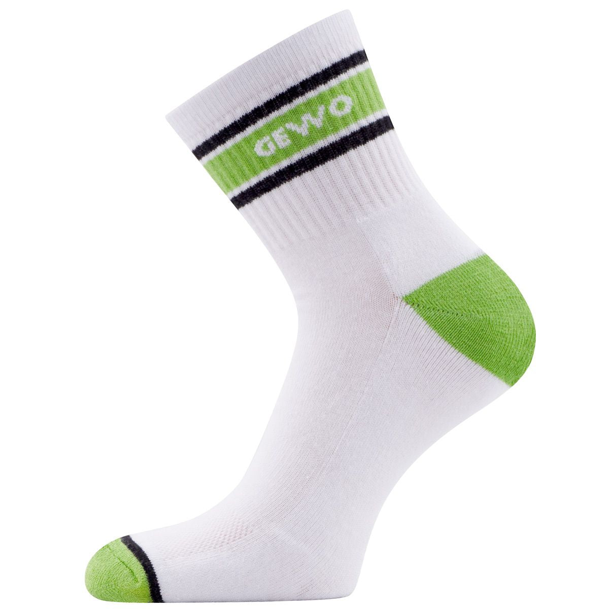 White/Green / 39-41 (M)