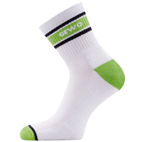 GEWO Sock Step Flex III White/Green