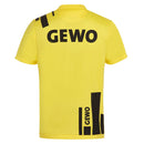 GEWO T‑Shirt Bloques Promo Nexxus Pro - Yellow/Black - Back View