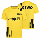 GEWO T‑Shirt Bloques Promo Nexxus Pro - Yellow/Black