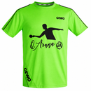 GEWO T-Shirt Play Aruna - Lime