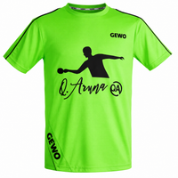 GEWO T-Shirt Play Aruna - Lime